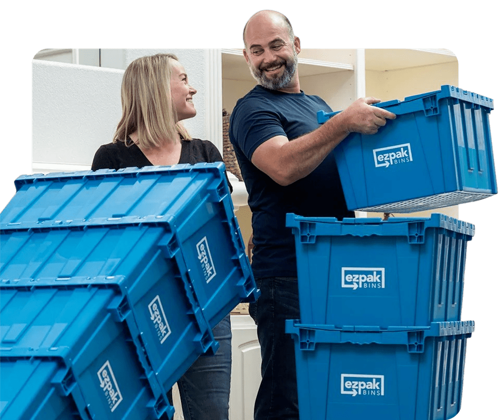 Take the hassle out of packing